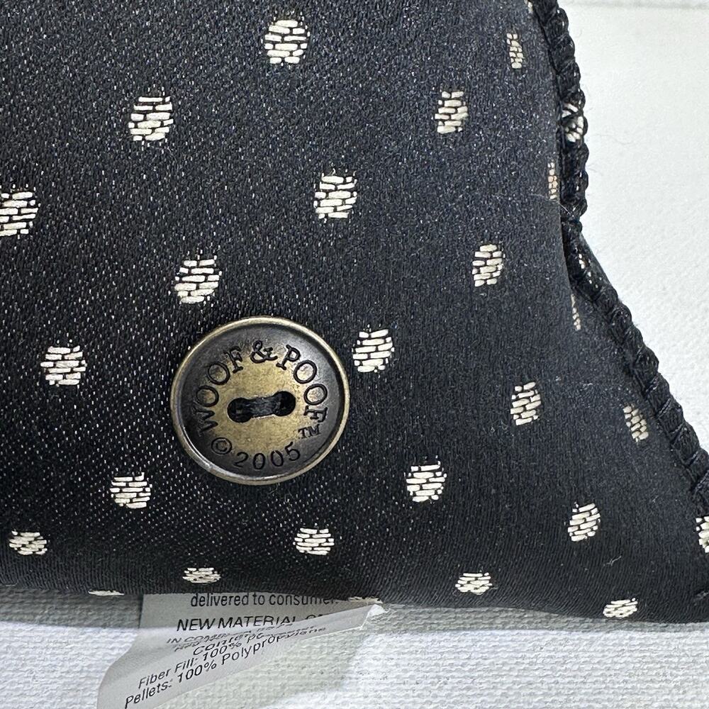 Woof & poof Halloween witch hat black cat Home Decor - Picture 7 of 10